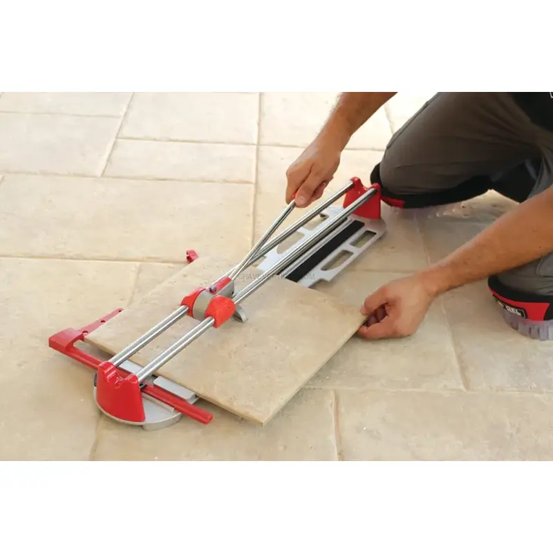 Cortador Manual de Ladrilhos e Azulejos RUBI Cortador Manual Star-24" (só para América do Norte) 12 Mm
