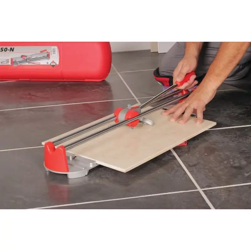 Cortador Manual de Ladrilhos e Azulejos RUBI Cortador Manual Star-50-n 12 Mm