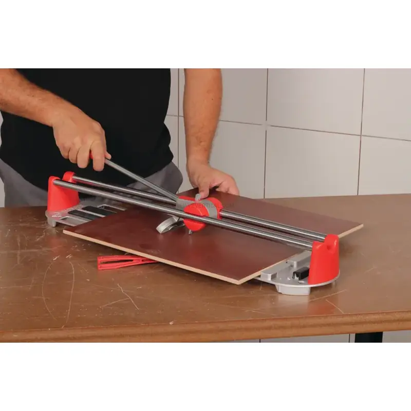 Cortador Manual de Ladrilhos e Azulejos RUBI Cortador Manual Star-50-n 12 Mm