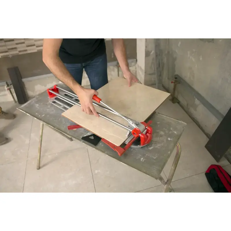 Cortador Manual de Ladrilhos e Azulejos RUBI Cortador Manual Star Max-51 12 Mm