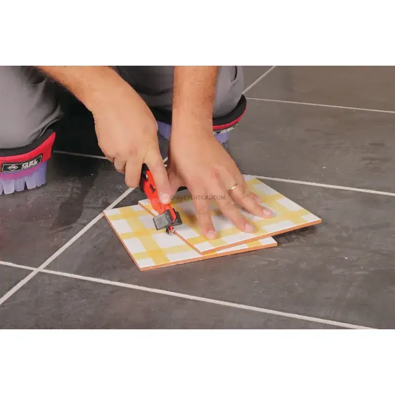 Cortador Manual de Ladrilhos e Azulejos RUBI Cortador Manual Ten-bric