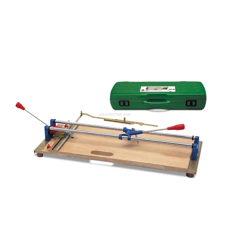 Cortador Manual de Ladrilhos e Azulejos RUBI Cortador Manual Tf-40 15 Mm 400 Kg