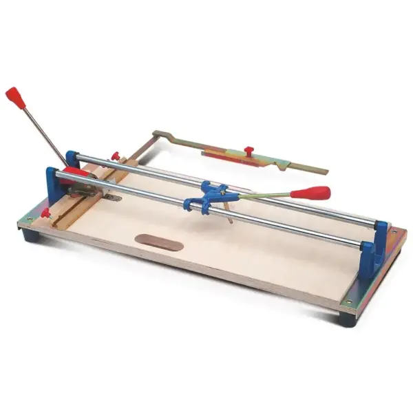 Cortador Manual de Ladrilhos e Azulejos RUBI Cortador Manual Tf-60 15 Mm 400 Kg