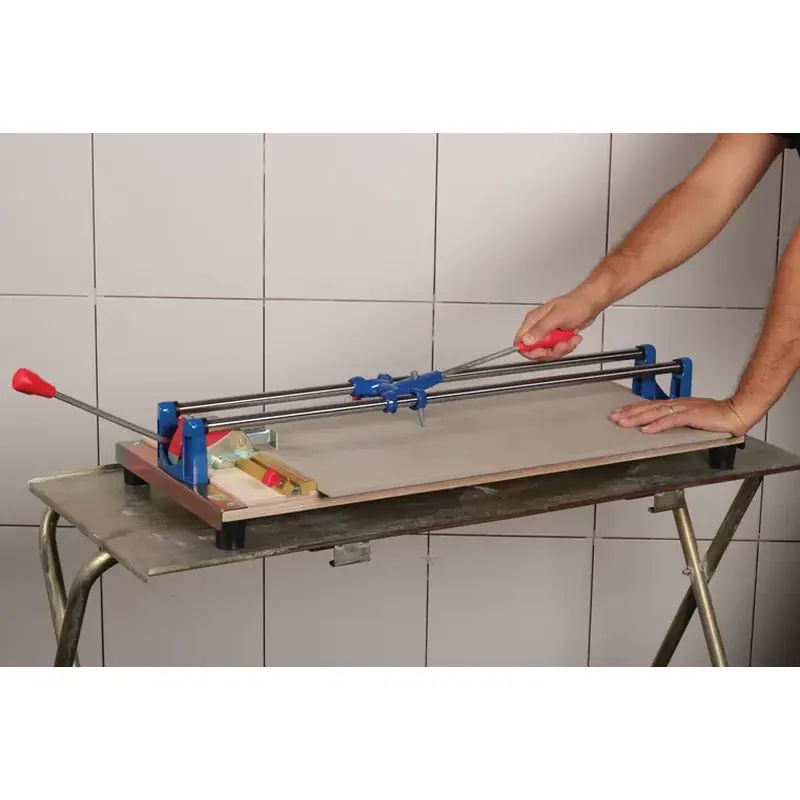 Cortador Manual de Ladrilhos e Azulejos RUBI Cortador Manual Tf-60 15 Mm 400 Kg
