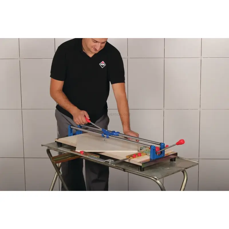 Cortador Manual de Ladrilhos e Azulejos RUBI Cortador Manual Tf-60 15 Mm 400 Kg