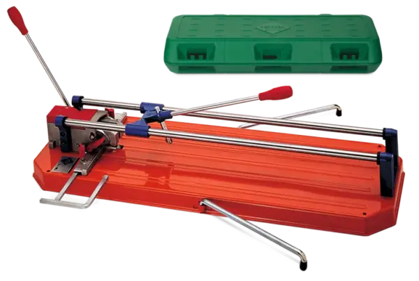 Cortador Manual de Ladrilhos e Azulejos RUBI Cortador Manual Tm-70 21 Mm 1000 Kg