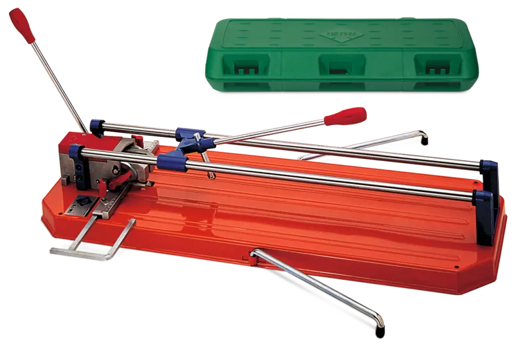 Cortador Manual de Ladrilhos e Azulejos RUBI Cortador Manual Tm-70 21 Mm 1000 Kg
