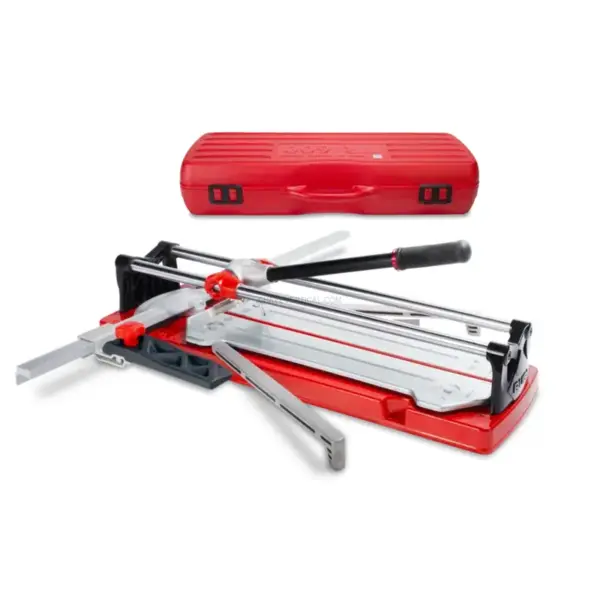 Cortador Manual de Ladrilhos e Azulejos RUBI Cortador Manual Tr-600 Magnet ✅ 60cm 42x42cm