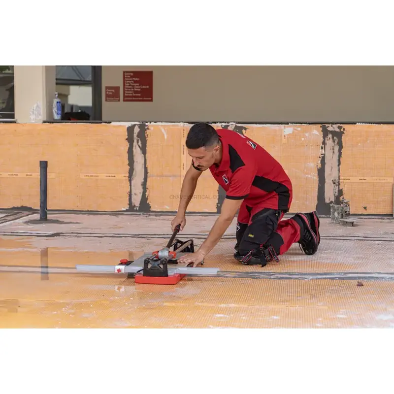 Cortador Manual de Ladrilhos e Azulejos RUBI Cortador Manual Tr-600 Magnet ✅ 60cm 42x42cm