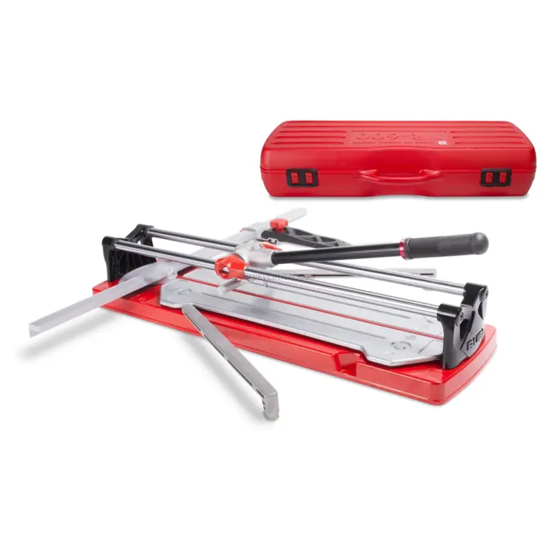 Cortador Manual de Ladrilhos e Azulejos RUBI Cortador Manual Tr-710 Magnet ✅ 71cm 50x50cm