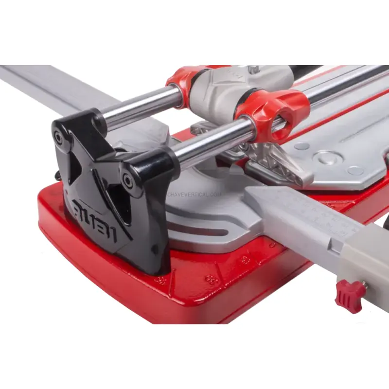 Cortador Manual de Ladrilhos e Azulejos RUBI Cortador Manual Tr-710 Magnet ✅ 71cm 50x50cm