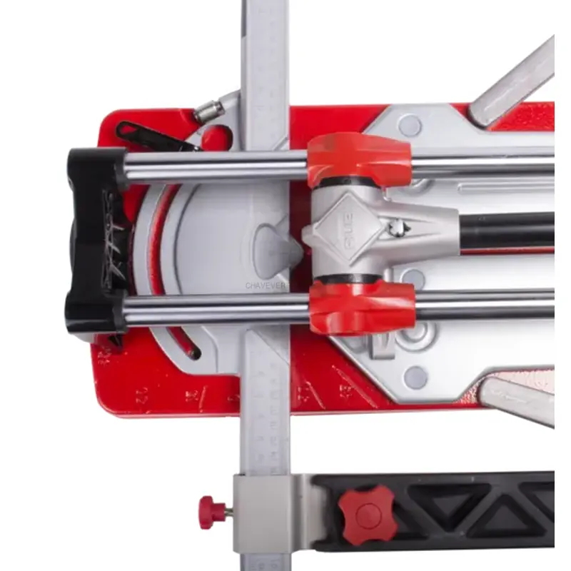 Cortador Manual de Ladrilhos e Azulejos RUBI Cortador Manual Tr-710 Magnet ✅ 71cm 50x50cm