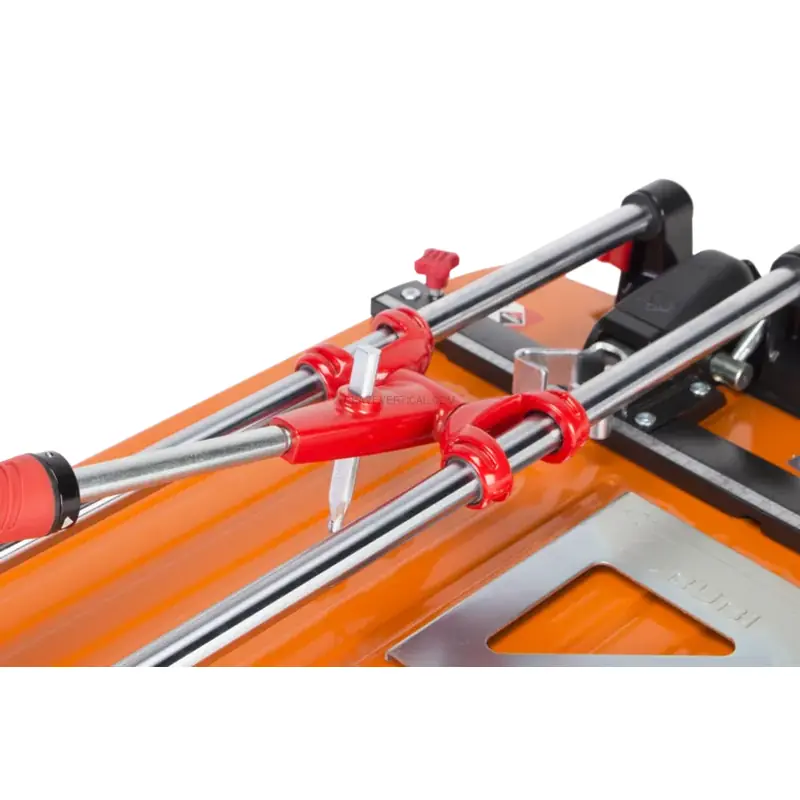 Cortador Manual de Ladrilhos e Azulejos RUBI Cortador Manual Ts-66 Max Cinzento ✅ 66cm 46x46cm