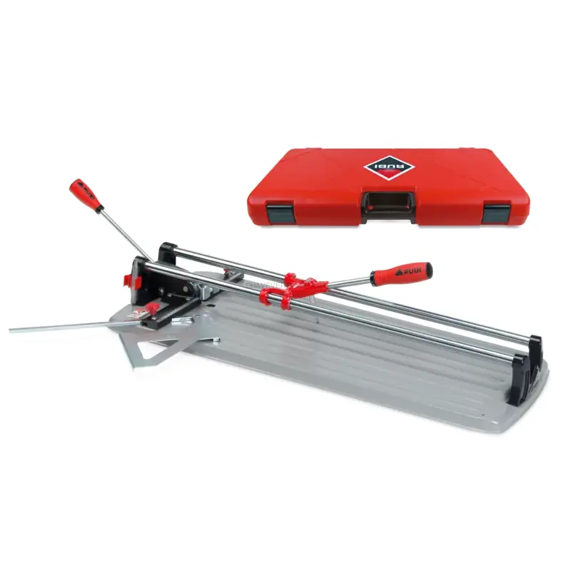 Cortador Manual de Ladrilhos e Azulejos RUBI Cortador Manual Ts-75 Max Laranja ✅ 75cm 53x53cm