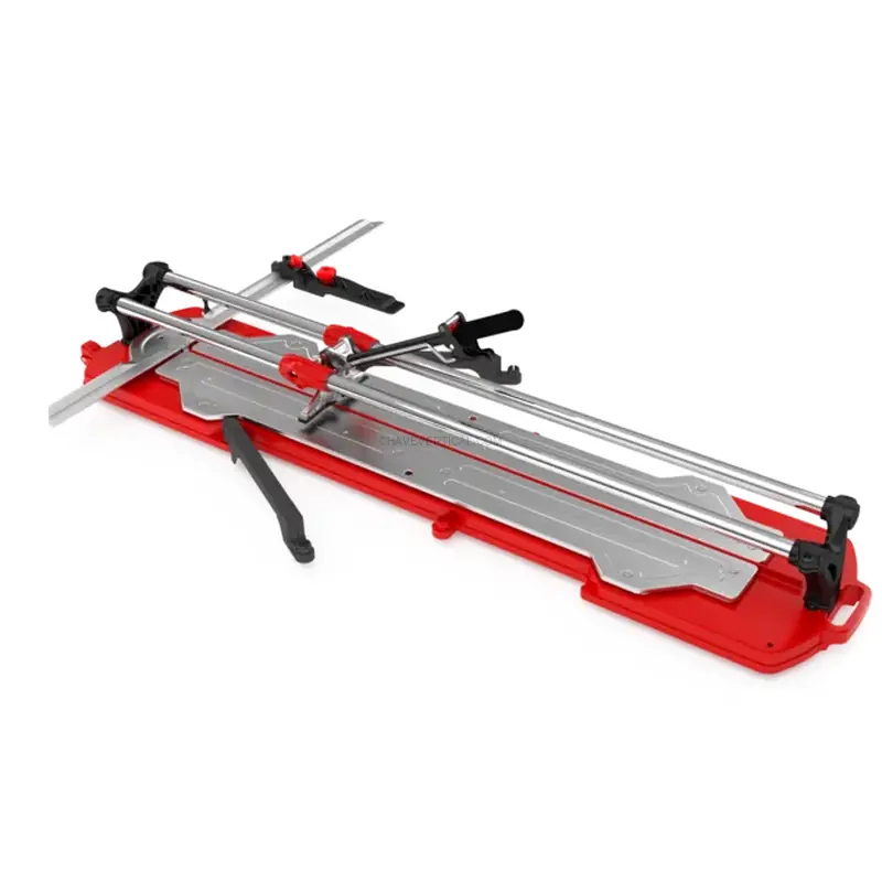 Cortador Manual de Ladrilhos e Azulejos RUBI Cortador Manual Tx-1250 Max ✅ 125cm 85x85cm