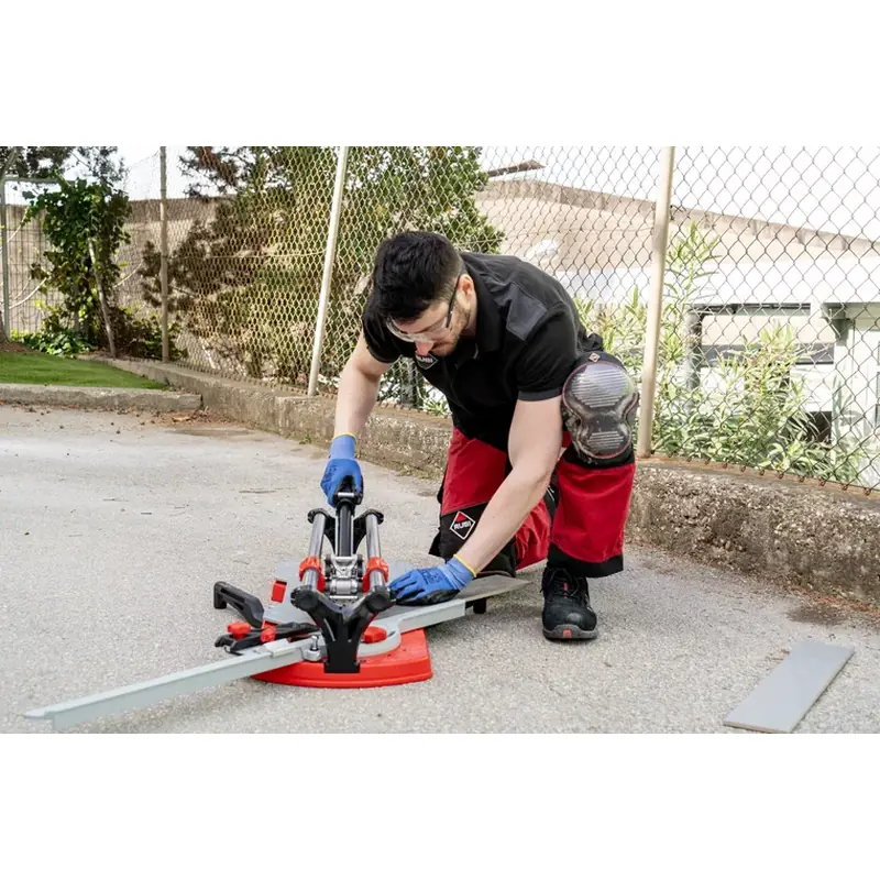 Cortador Manual de Ladrilhos e Azulejos RUBI Cortador Manual Tx-710 Max ✅ 71cm 50x50cm