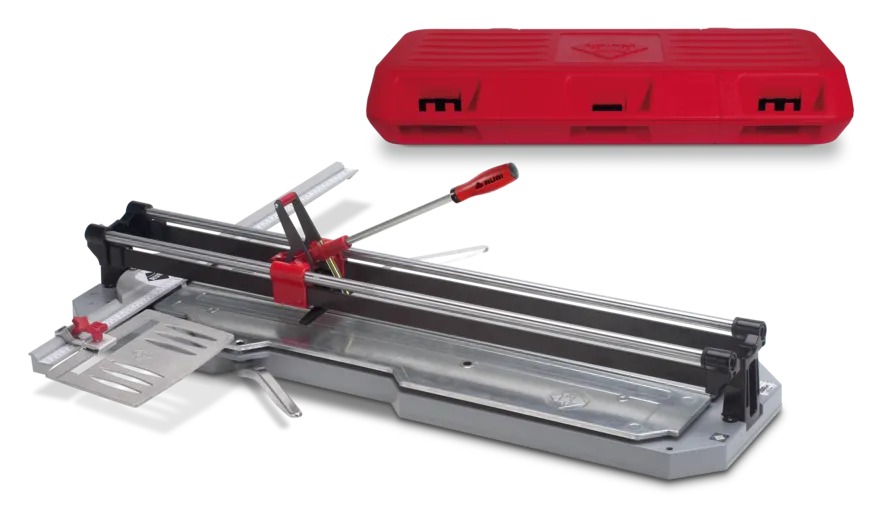 Cortador Manual de Ladrilhos e Azulejos RUBI Cortador Manual Tx-900-n Polegadas 20 Mm 1000 Kg