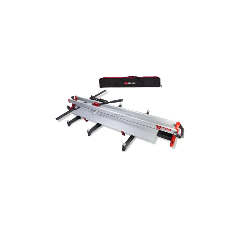Cortador Manual de Ladrilhos e Azulejos RUBI Cortador Manual Tz-1550 ✅ 155cm 110x110cm