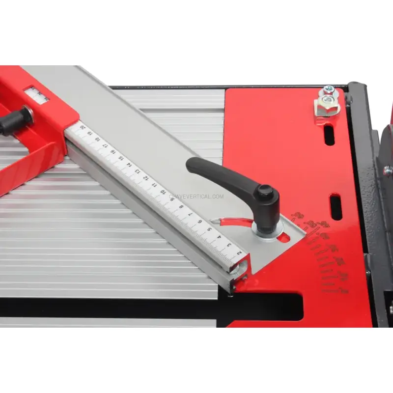 Cortador manual de ladrilhos e azulejos RUBI DC-250 120V 60Hz 1,5 cv 90 mm