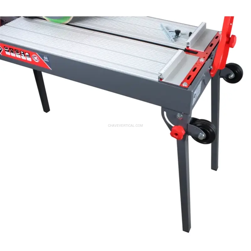 Cortador manual de ladrilhos e azulejos RUBI DC-250 120V 60Hz 1,5 cv 90 mm