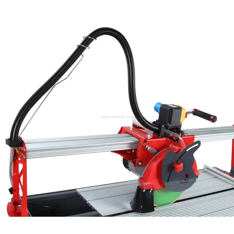 Cortador manual de ladrilhos e azulejos RUBI DC-250 120V 60Hz 1,5 cv 90 mm