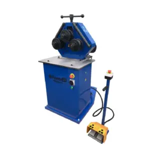 Curvadora 3 Rolos Monofásica Powered 230V 0,75 kW
