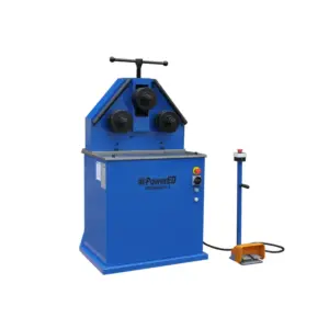 Curvadora 3 Rolos POWERED PRBM40HV 1500 W 425 kg