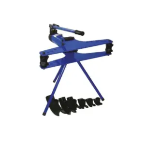 Curvadora de Tubos Manual POWERED PHB2S 9 t 250 mm 1/2″-2″
