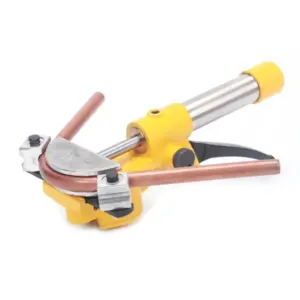 Curvadora de Tubos Manual Hidráulica NEUTRA PHMB22 0.45 Ton 6-22 mm