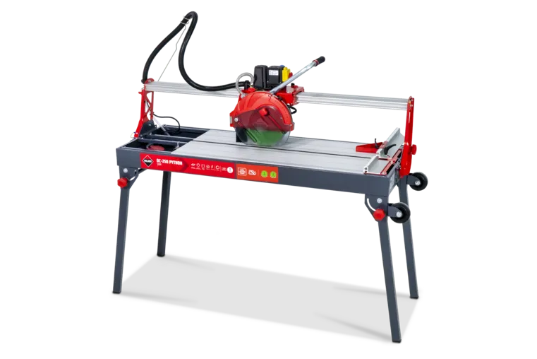 Equipamento Profissional RUBI Dc-250 Python 1200 230V 50HZ Cpa 250 Spr 230v-50hz. 2790 121cm