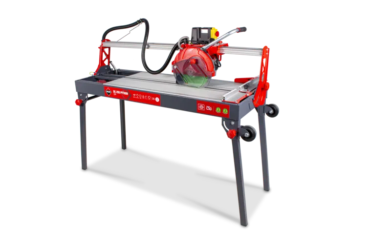 Equipamento Profissional RUBI Dc-250 Python 1200 230V 50HZ Cpa 250 Spr 230v-50hz. 2790 121cm