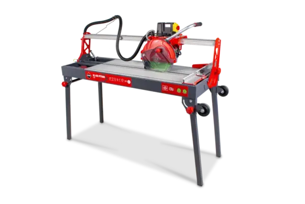 Equipamento Profissional RUBI Dc-250 Python 1200 230V 50HZ 230v-50hz. 2790 121cm