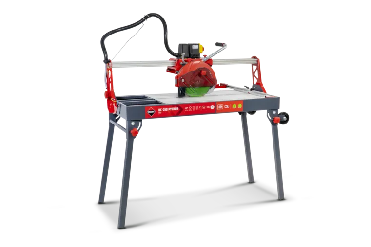 Equipamento Profissional RUBI Dc-250 Python 850 110V 50HZ 110v-50hz 2790 85,5cm