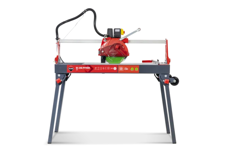 Equipamento Profissional RUBI Dc-250 Python 850 110V 50HZ 110v-50hz 2790 85,5cm