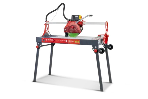 Cortador Elétrico Profissional RUBI DC-250 Python 850 120V