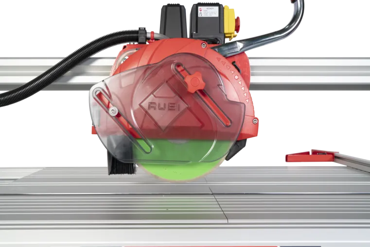 Cortador Manual de Ladrilhos e Azulejos RUBI Cortadores Elétricos Dcx-250 Xpert 1250 220v-60hz. 3350 125cm