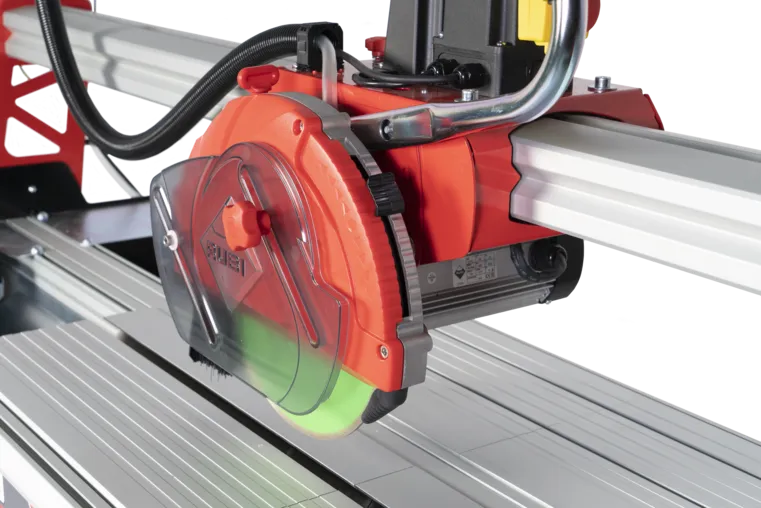 Cortador Manual de Ladrilhos e Azulejos RUBI Cortadores Elétricos Dcx-250 Xpert 1250 220v-60hz. 3350 125cm