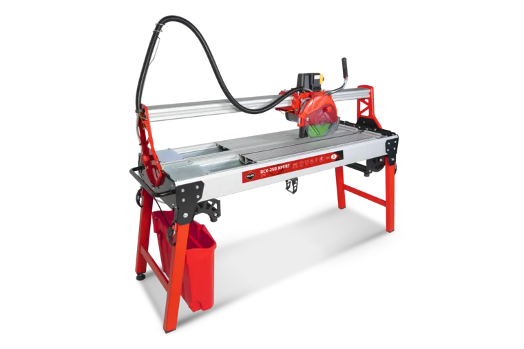 Cortador Manual de Ladrilhos e Azulejos RUBI Cortadores Elétricos Dcx-250 Xpert 1550 220v-60hz. 3350 155cm