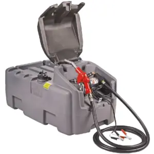 Depósito de Transporte Diesel POWERED 200 L 12 V