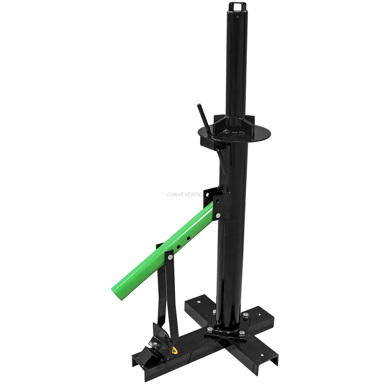 Desmontador de Pneu Manual JBM