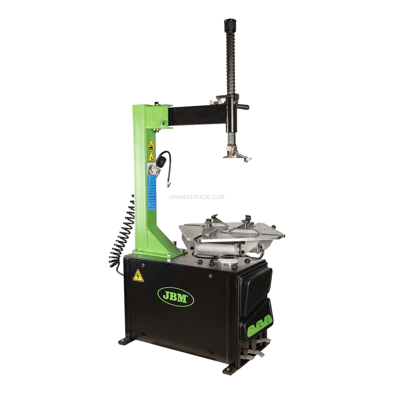 Desmontadora de Pneus Semiautomática JBM