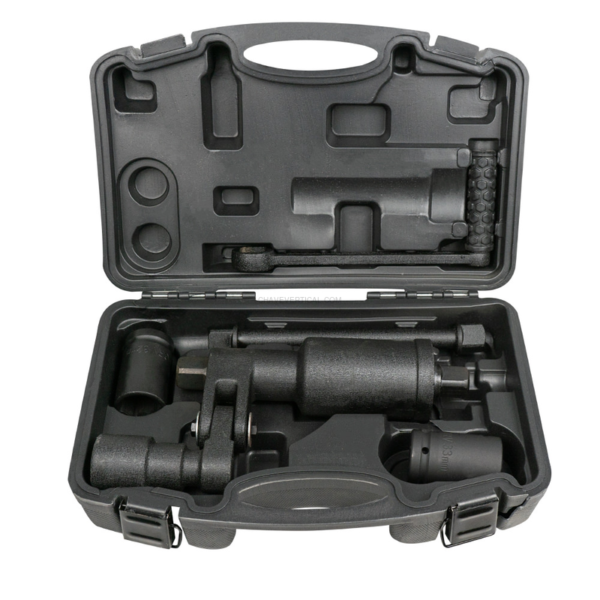 Desmultiplicador de Força Articulado JBM