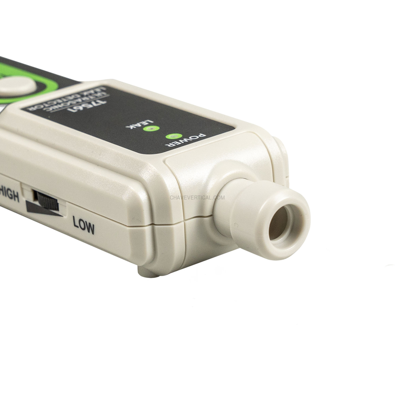 Detetor de Fugas por Ultrassons JBM