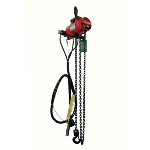 Diferencial Pneumático 500kg 3m Toho