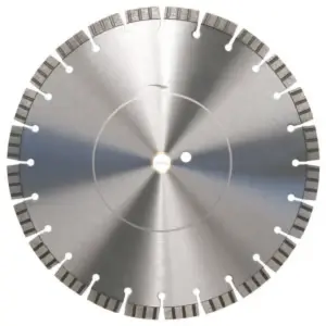 Disco Diamantado Laser EXPERT 350 × 10 mm para Betão HEAVYWARE TOOLS