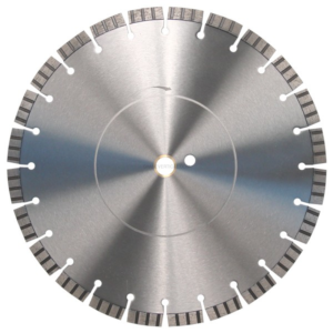 Disco Diamantado Laser EXTRA-PRO 450 × 10 mm para Betão HEAVYWARE TOOLS