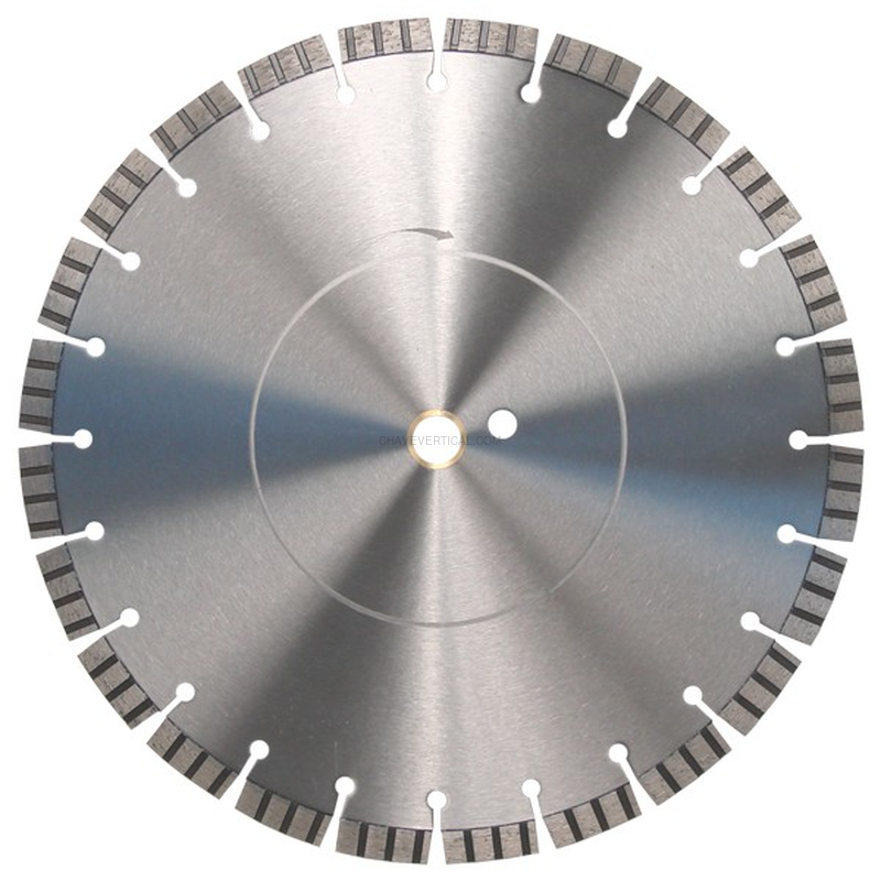 Disco Diamantado Laser HEAVYWARE EXTRA-PRO 450x10 mm para Betão