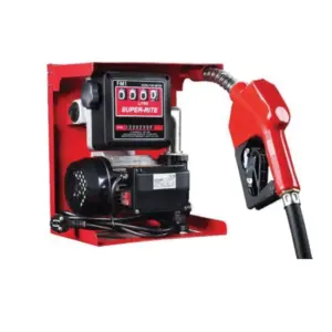 Dispensador de Diesel POWERED 60 L/min 350W