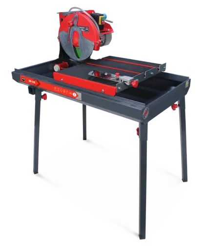 Cortador elétrico de ladrilhos e azulejos RUBI DR-350 230V-50Hz 2800 rpm 71,5 cm