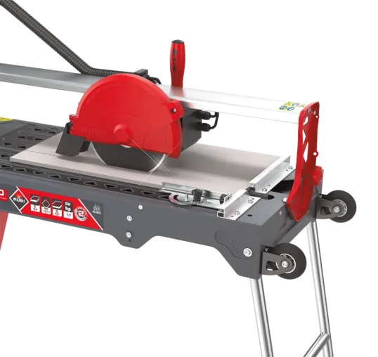 Cortador Manual de Ladrilhos e Azulejos RUBI Cortador Eléctrico Du-200 Evo 650 230 V 50 Hz 230v-50hz. 2915 65cm
